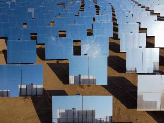 Panneau solaire transparent : technologie et applications BIPV